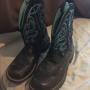 Ariat boots